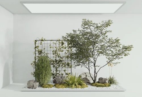 现代景观小品