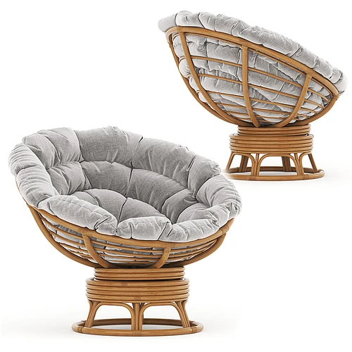 摇椅 Papasan