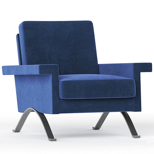 Cassina 现代休闲椅