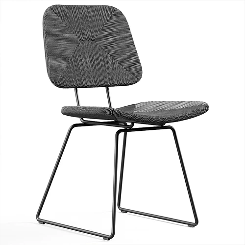 Flexform 现代休闲椅