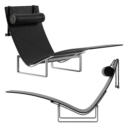 Fritz Hansen 现代躺椅