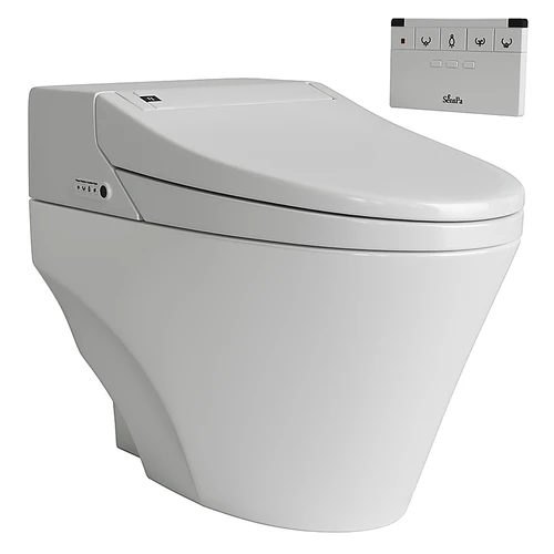 现代坐便器