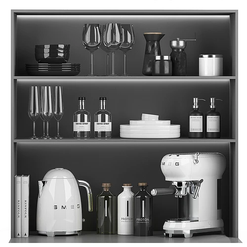 现代厨房用品