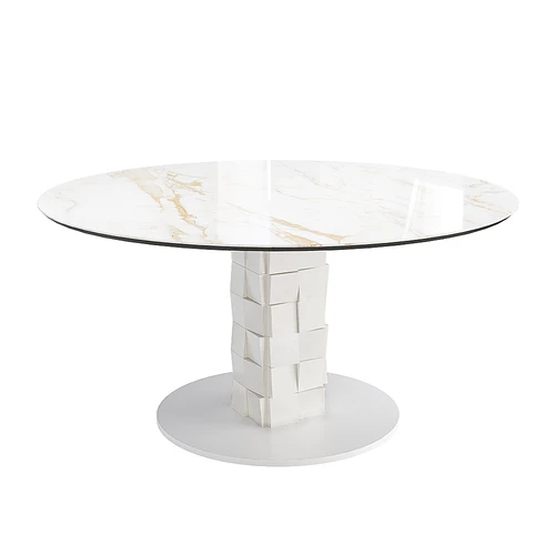 Dining table Kvadro 后现代餐桌
