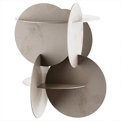 Gallotti 现代边几角几