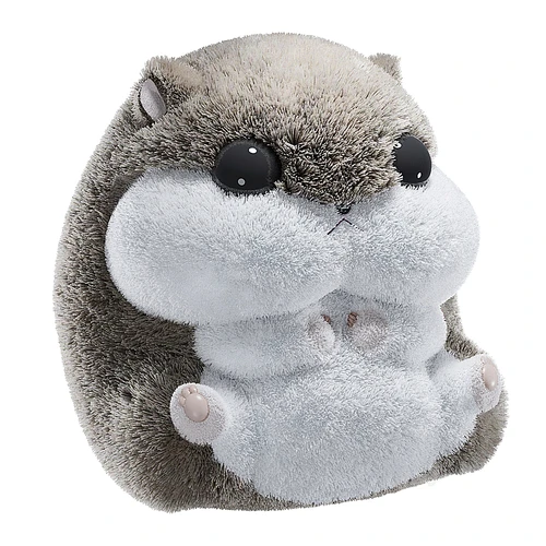 Hamster 现代公仔鼹鼠
