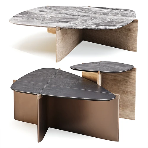 Giorgetti 现代茶几