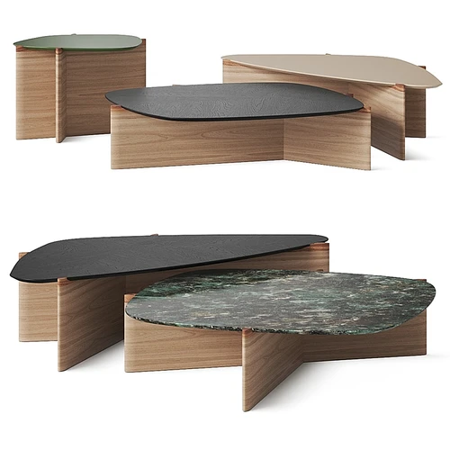 Giorgetti Griffe 咖啡桌