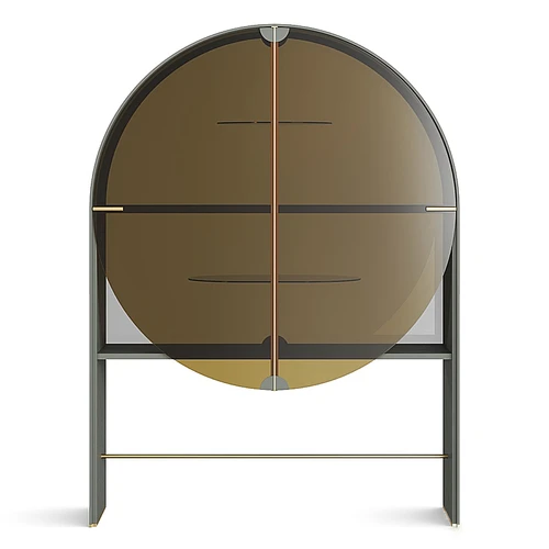 Gallotti and Radice Soda 餐具柜