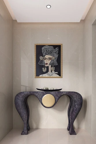 现代端景台
