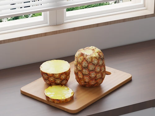 菠萝凤梨水果
