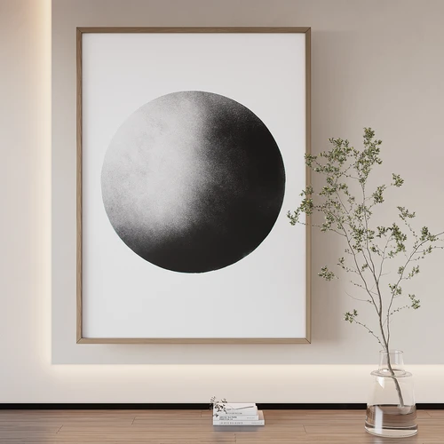 现代装饰画挂画