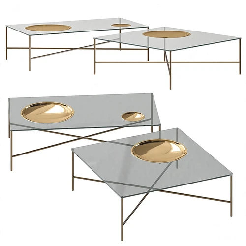 Gallotti＆Radice 现代茶几
