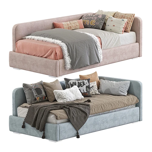 Modern style sofa bed 现代沙发床