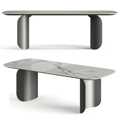 Minotti 米洛提 现代餐桌