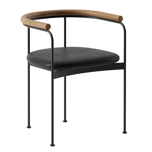 BAIA CHAIR 北欧简约单椅