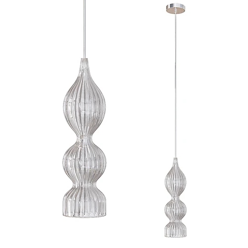 Pendant lamp smoke 现代吊灯