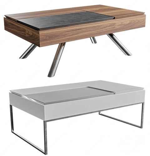 丹麦 Boconcept Chiva 北欧轻奢茶几