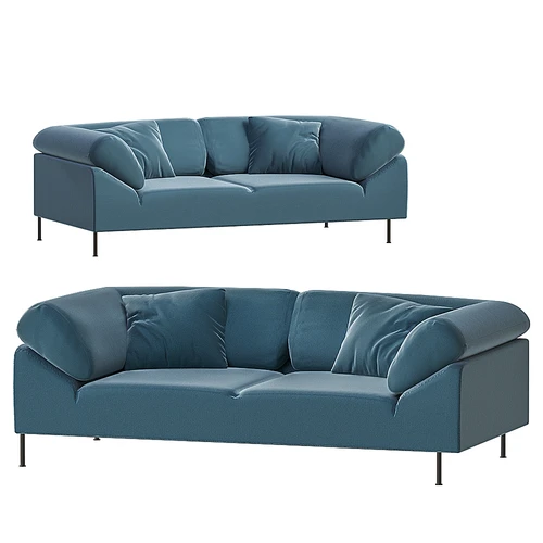 Sofa Collar 简欧沙发