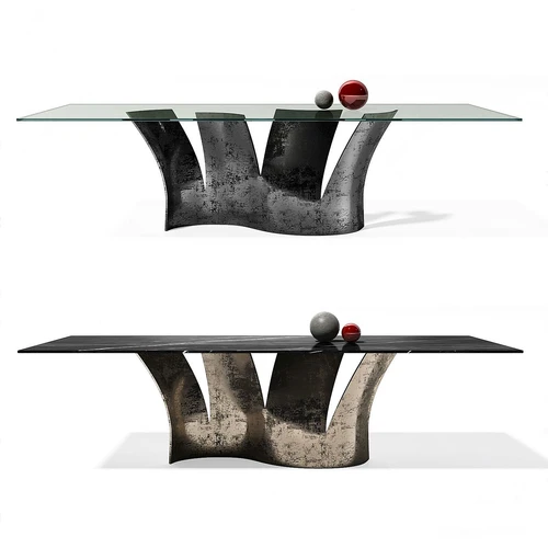 Roche bobois 现代餐桌