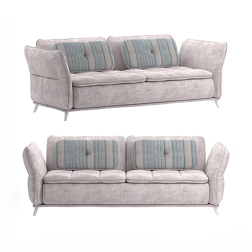 OM Evanty  Sofa 双人沙发