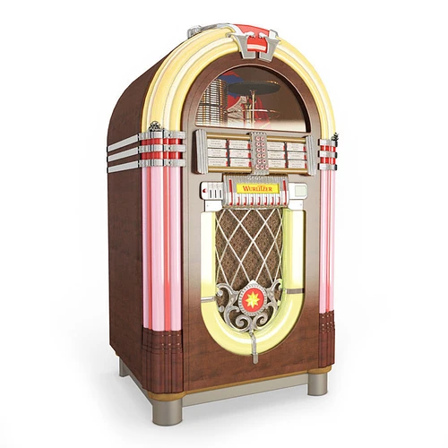 点唱机 Wurlitzer