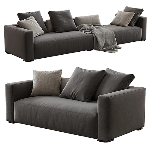 Minotti 沙发