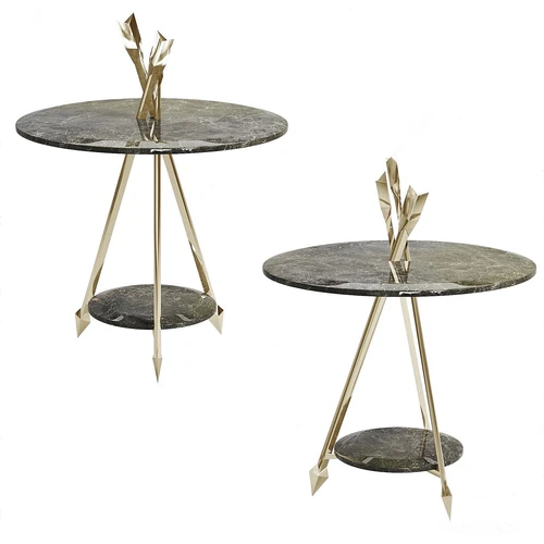 意大利 ETRO Home Interiors SAGITTA 现代边几