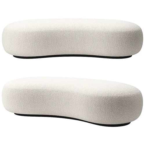 Moroso 现代沙发凳