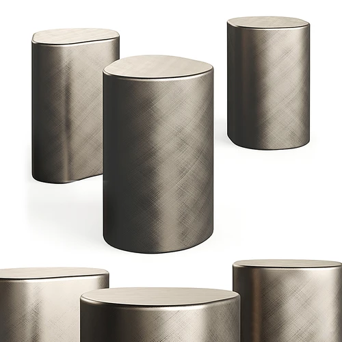 Minotti 现代边几角几