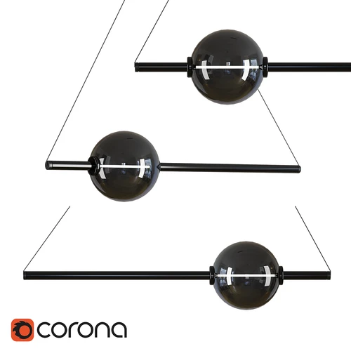 Euroluce 枝形吊灯