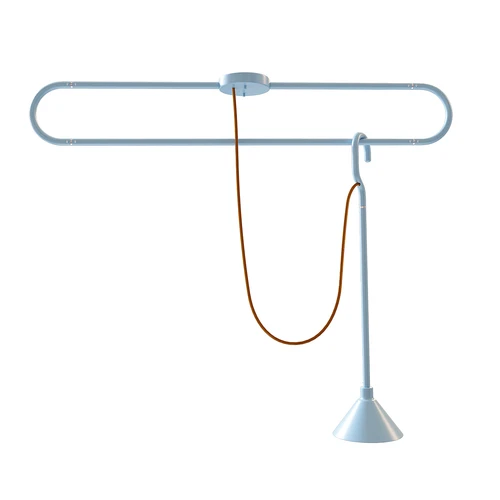 Lamp_Hook吊灯