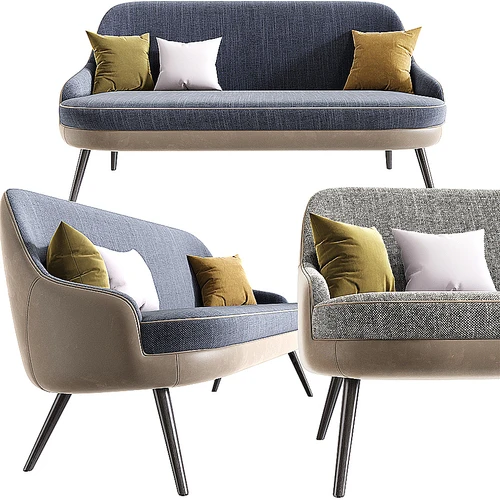 Walter Knoll 沙发
