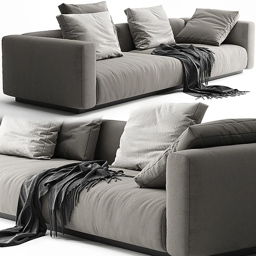 Flexform 沙发