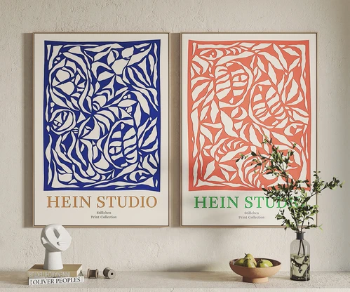北欧挂画装饰画