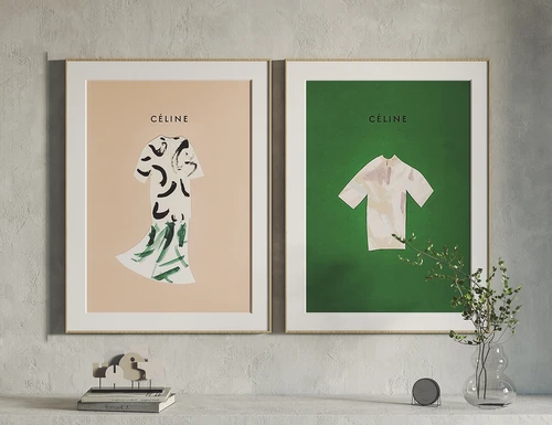 北欧挂画装饰画