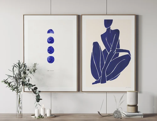 北欧挂画装饰画
