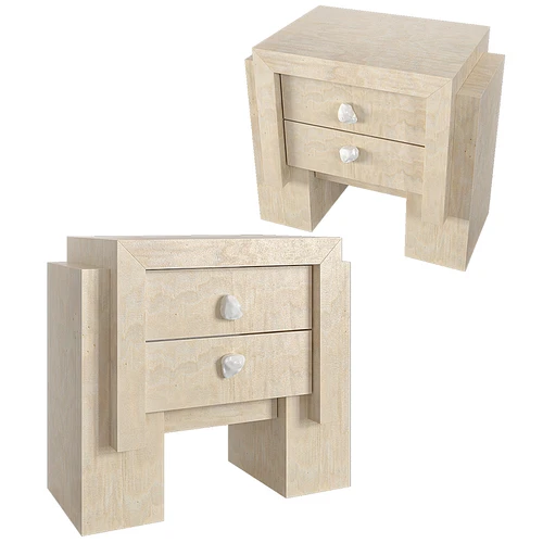 Sideboard 实木床头柜