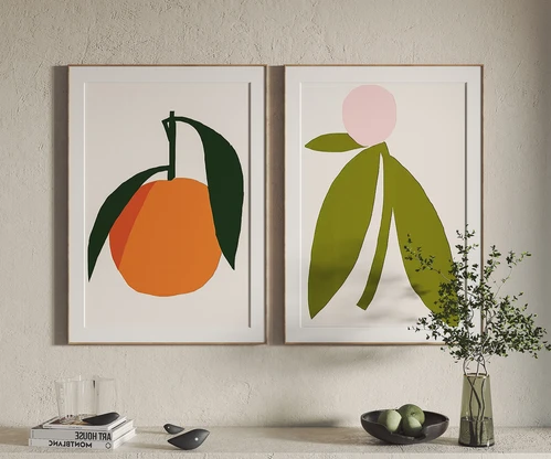 北欧挂画装饰画