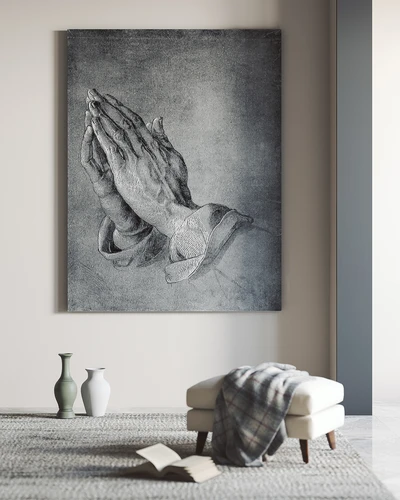 现代挂画装饰画