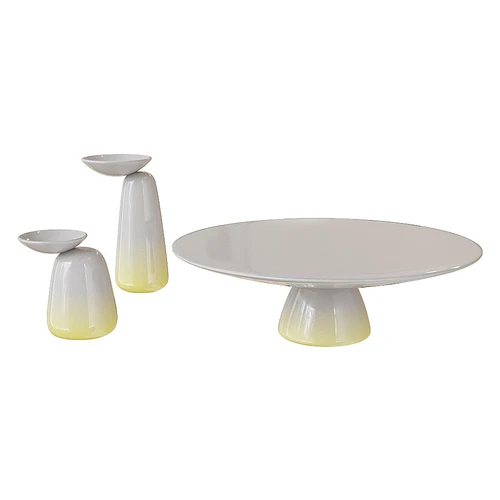 Coffee tables 大理石茶几边几