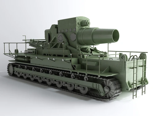 现代风格军事武器