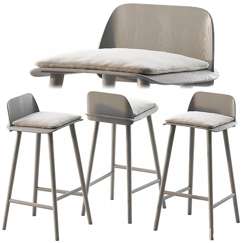 MUUTO NERD 吧椅