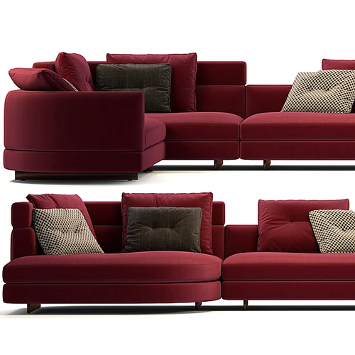 Minotti 沙发