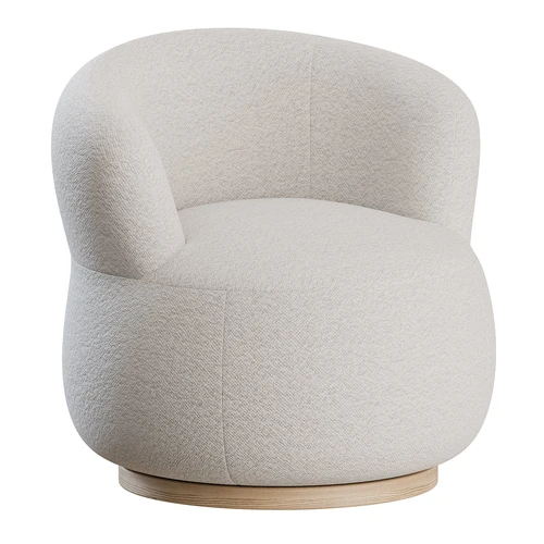 Joy Armchair by Jardan 单人沙发