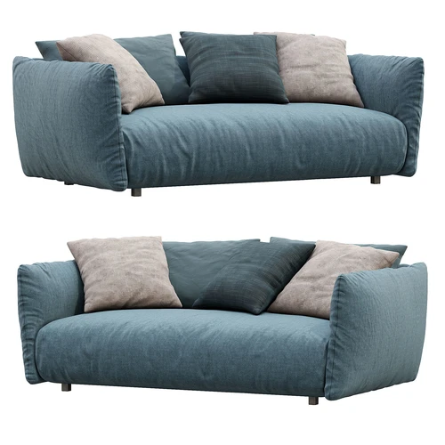 Meridiani Sofa 沙发