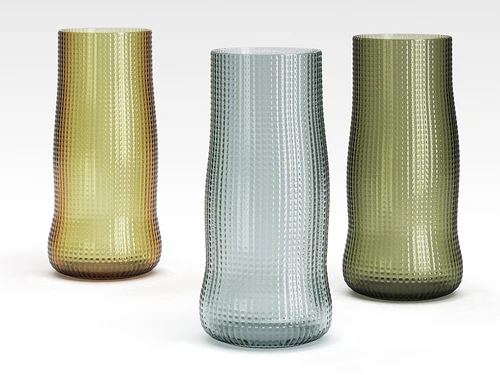 Glass vase 玻璃花瓶