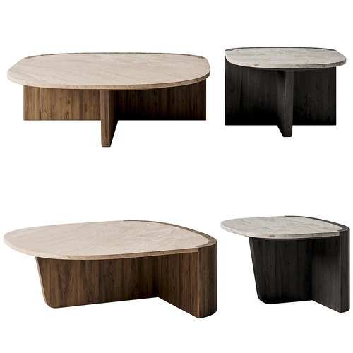 Tacchini Trampolino茶几