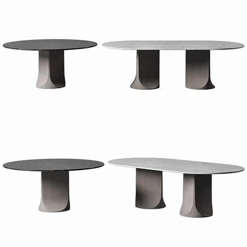 Tacchini Togrul餐桌
