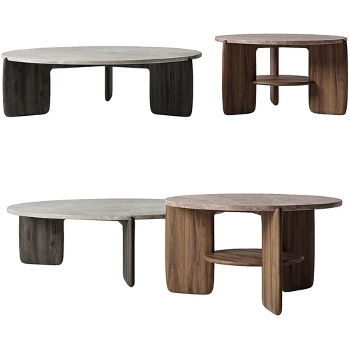 Tacchini Kanji茶几